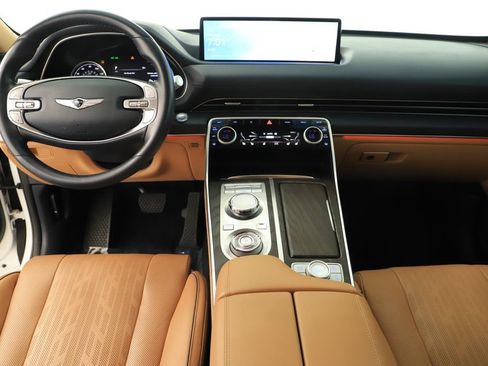 Used 2024 Genesis GV80 3.5T Advanced w/ Advanced Package AWD/4WD image 18