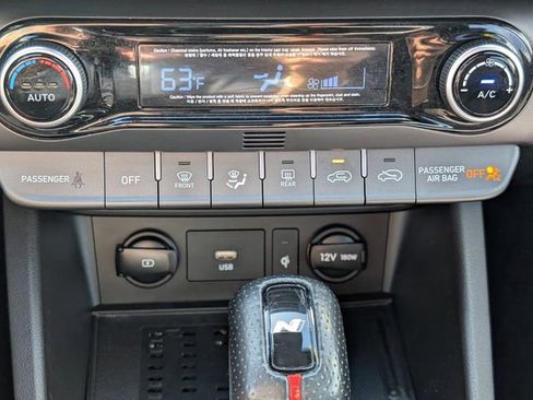 Used 2023 Hyundai Kona N Line FWD image 25