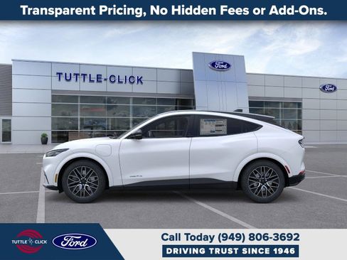 New 2025 Ford Mustang Mach-E Premium image 3