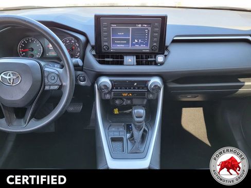 Used 2022 Toyota RAV4 XLE FWD image 20