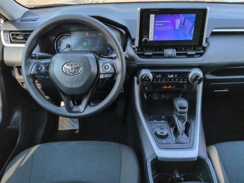 Used 2024 Toyota RAV4 LE AWD/4WD image 21