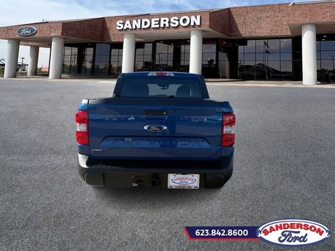 Certified 2024 Ford Maverick XLT w/ XLT Luxury Package image 4