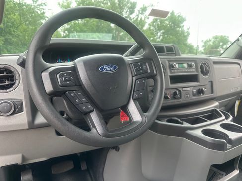 New 2024 Ford E-450 and Econoline 450 Super Duty w/ Shuttle Bus Prep Package image 15