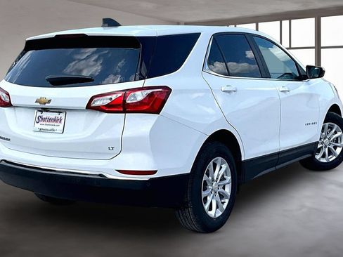 Used 2021 Chevrolet Equinox LT FWD image 6