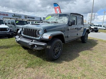 New 2025 Jeep Gladiator Sport