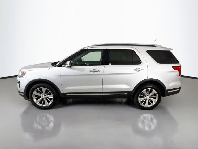 Used 2018 Ford Explorer Limited AWD/4WD image 4