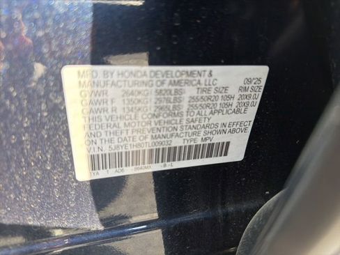 Used 2026 Acura MDX SH-AWD w/ Advance Package image 17