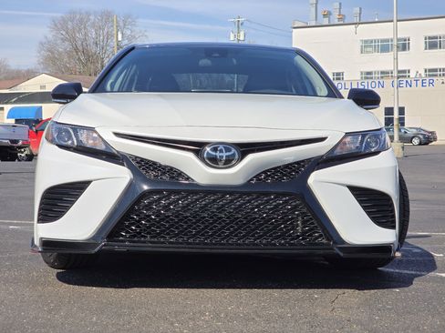 Used 2023 Toyota Camry TRD w/ TRD Package w/JBL Audio image 18