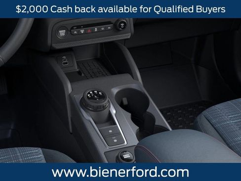 New 2025 Ford Bronco Sport Heritage w/ Convenience Package image 16