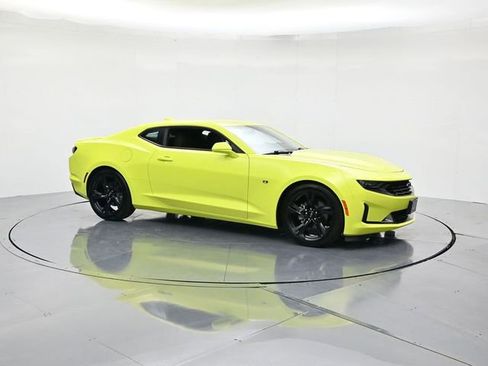 Used 2021 Chevrolet Camaro LT w/ RS Package image 3