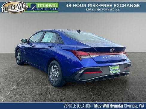 New 2026 Hyundai Elantra SE image 41