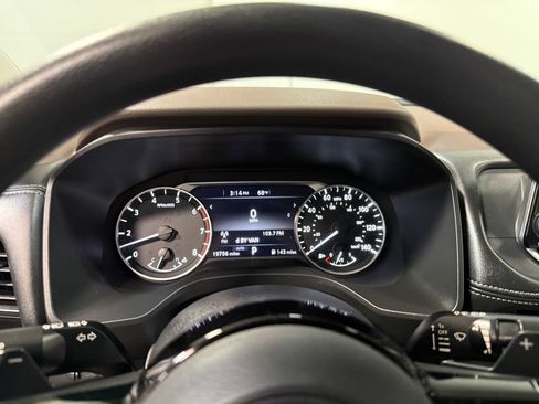 Used 2023 Nissan Rogue SV AWD/4WD image 75