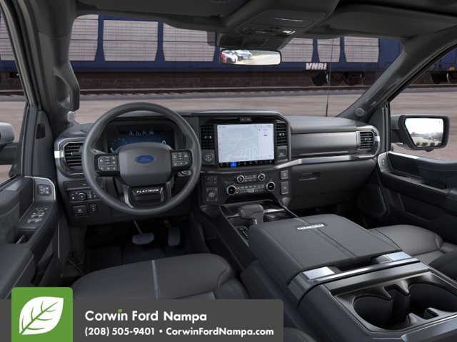 New 2026 Ford F150 Platinum AWD/4WD image 9