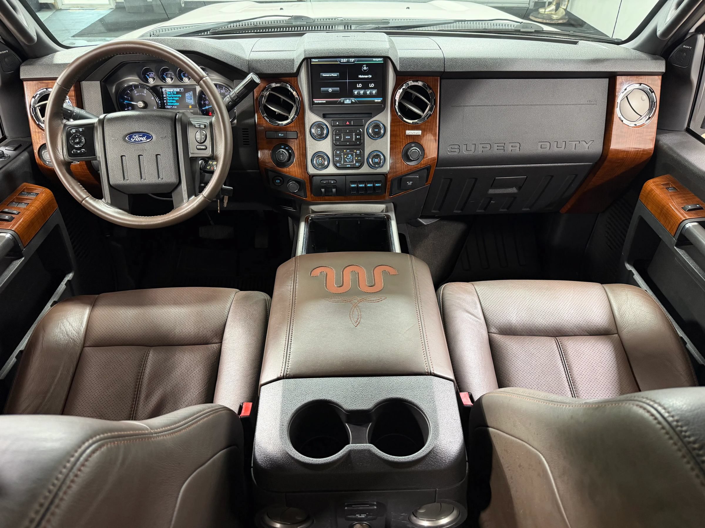 Used 2016 Ford F350 King Ranch AWD/4WD image 25