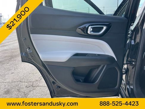 Used 2022 Jeep Compass Limited w/ Elite Group image 20