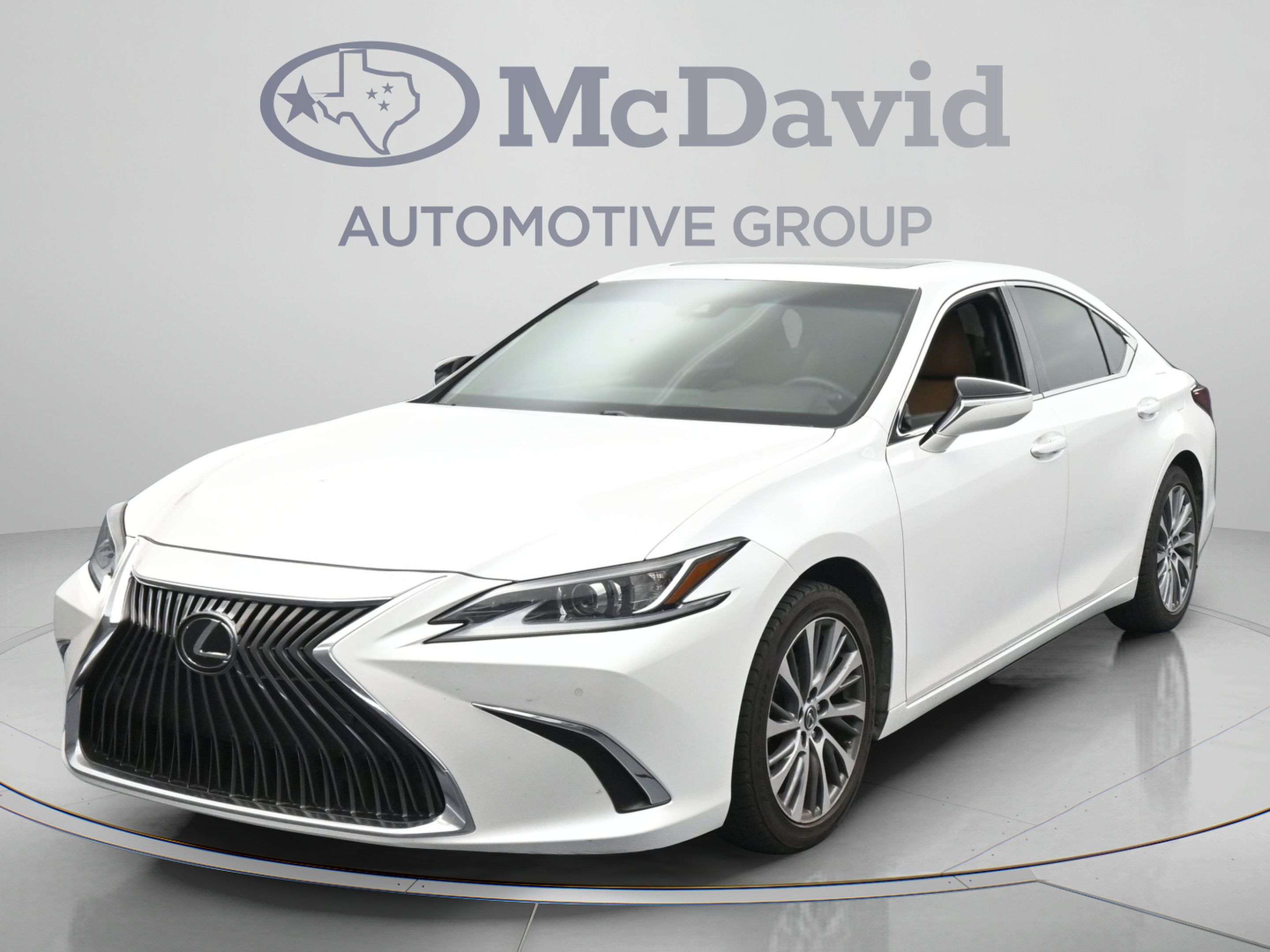 Used 2019 Lexus ES 350 w/ Premium Package FWD image 4