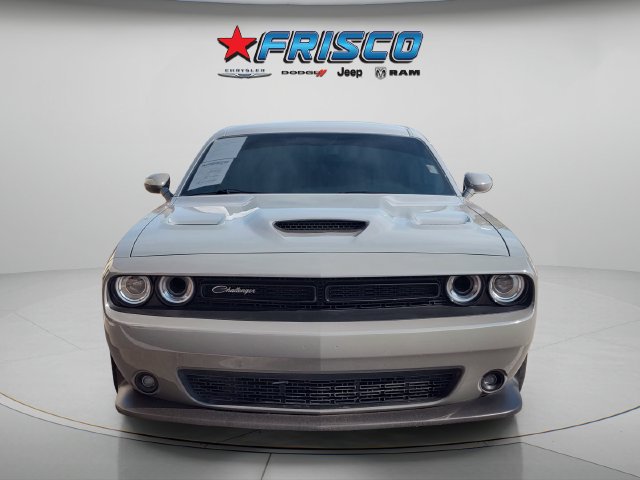Used 2023 Dodge Challenger R/T Scat Pack RWD image 2