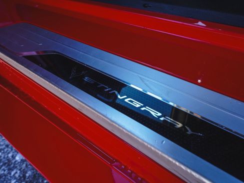 Used 2023 Chevrolet Corvette Stingray Preferred Conv w/ Z51 Performance Package image 40