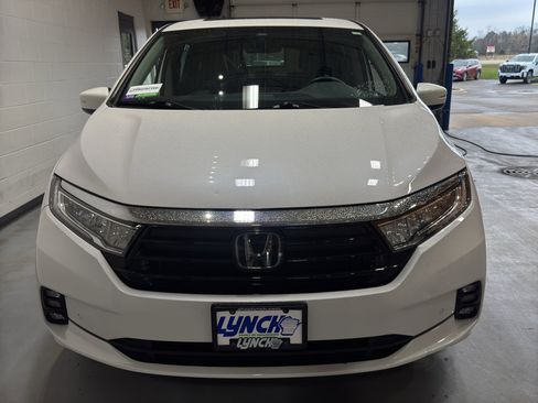 Used 2022 Honda Odyssey Elite image 8