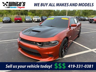 Used 2022 Dodge Charger Scat Pack w/ Dynamics Package