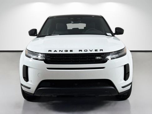 New 2026 Land Rover Range Rover Evoque S AWD/4WD image 2
