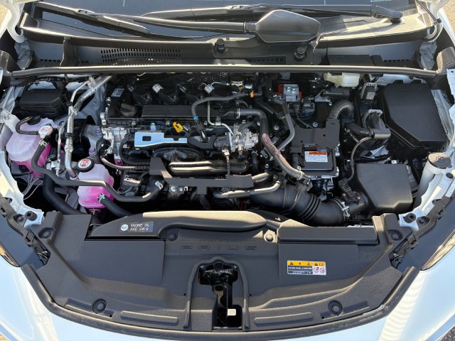 New 2027 Toyota Prius LE FWD image 9