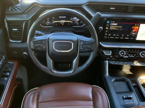 Used 2024 GMC Sierra 3500 Denali Ultimate image 6