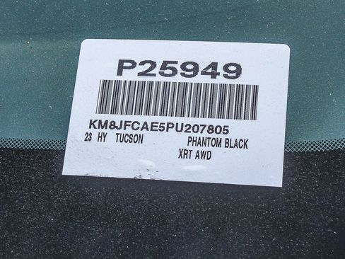 Used 2023 Hyundai Tucson XRT image 29