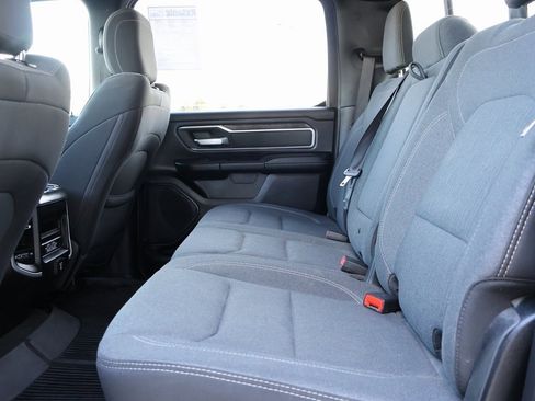 Used 2021 RAM 1500 Big Horn image 18