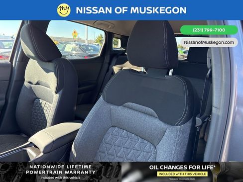 New 2026 Nissan Kicks SV w/ Cold Weather Package image 13