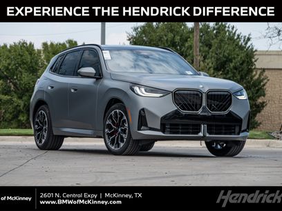 New 2026 BMW X3 xDrive30 w/ Premium Package