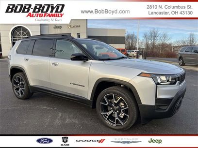 New 2026 Jeep Cherokee Overland