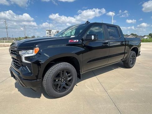 New 2026 Chevrolet Silverado 1500 RST AWD/4WD image 40