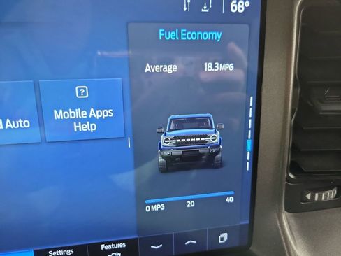 Used 2025 Ford Bronco Big Bend image 10