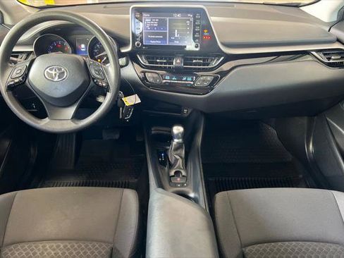 Certified 2021 Toyota C-HR LE image 3