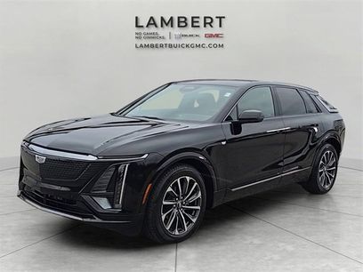 Used 2024 Cadillac Lyriq Sport w/ LPO, Floor Liner Package