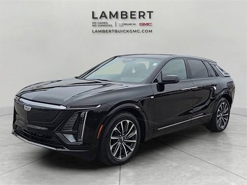 Used 2024 Cadillac Lyriq Sport w/ LPO, Floor Liner Package image 1