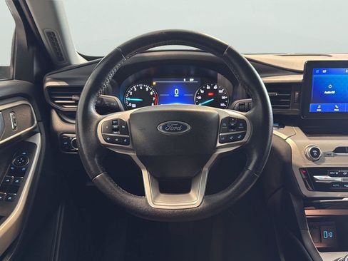 Certified 2024 Ford Explorer XLT RWD image 13