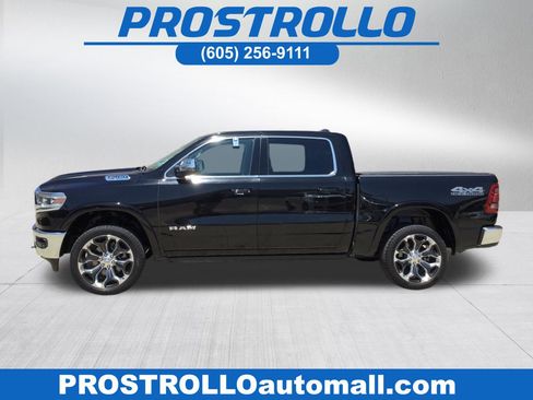 Used 2023 RAM 1500 Limited AWD/4WD image 1