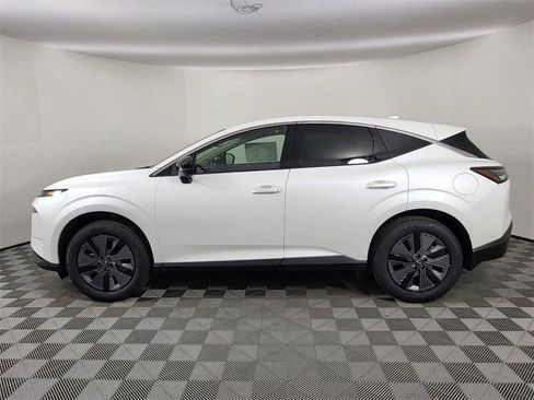 New 2025 Nissan Murano SL AWD/4WD image 2