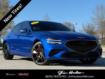 Used 2022 Genesis G70 3.3T