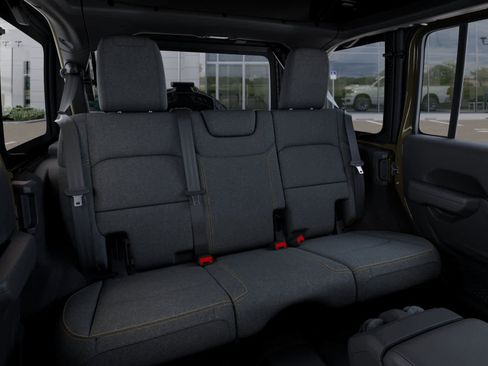 New 2025 Jeep Wrangler Willys image 15