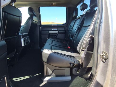 Used 2021 Ford F350 Lariat w/ Tremor Off-Road Package AWD/4WD image 25