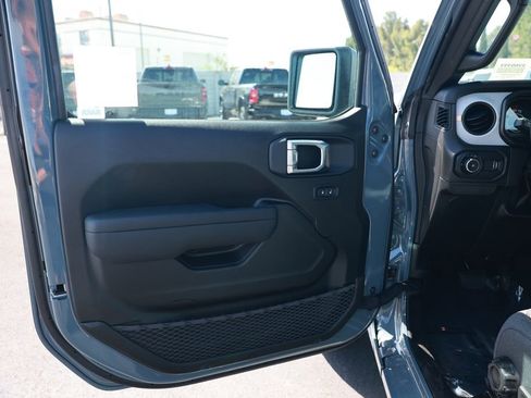 New 2026 Jeep Wrangler Sport AWD/4WD image 13