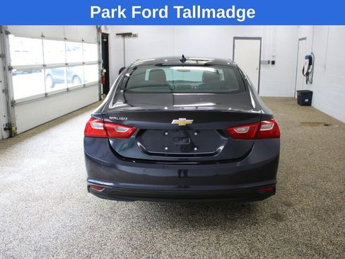 Used 2023 Chevrolet Malibu LT w/ Driver Confidence Package image 4