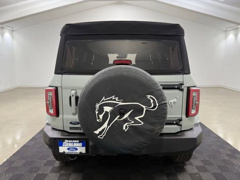 Used 2024 Ford Bronco Outer Banks image 7