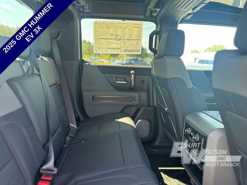 New 2025 GMC Hummer EV 3X image 24
