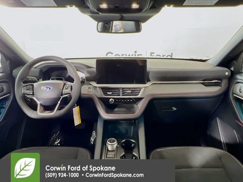 New 2026 Ford Explorer ST w/ Sun And Sound Package AWD/4WD image 7