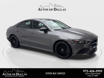 Used 2022 Mercedes-Benz CLA 250