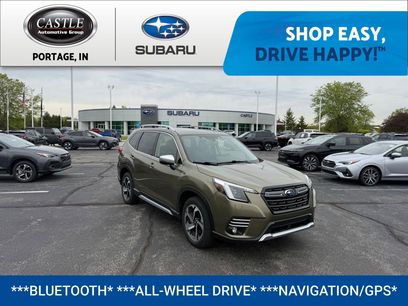 Used 2023 Subaru Forester Touring w/ Popular Package #3